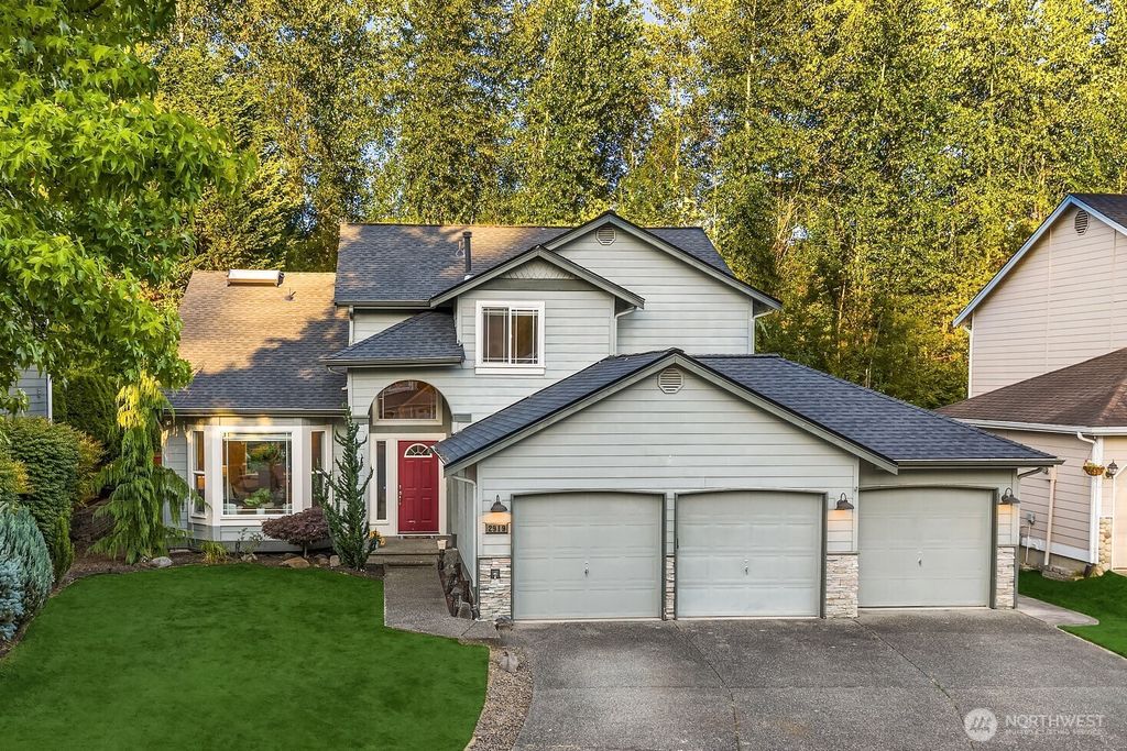 Photo of 2919 127th Avenue NE, Lake Stevens, WA 98258 (MLS # 2390065)
