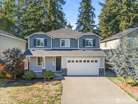 Photo of 2109 Ava St SE St, Lacey, WA 98513 (MLS # 2445711)