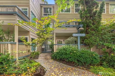 Photo of 1717 16th Avenue #24, Seattle, WA 98122 (MLS # 2447035)