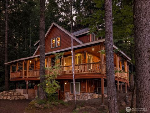 Photo of 170 Terrace Way Way, Packwood, WA 98361 (MLS # 2400952)