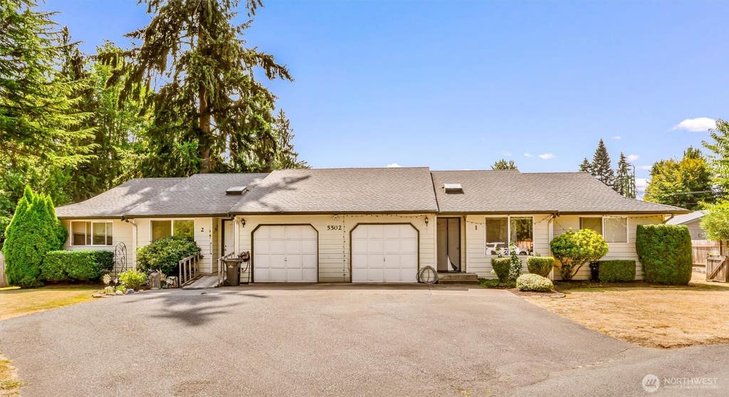 Photo of 5502 73rd Street NE #1,2, Marysville, WA 98270 (MLS # 2569603)