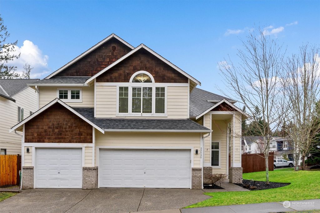 Photo of 22430 SE 267th Street, Maple Valley, WA 98038 (MLS # 2204845)