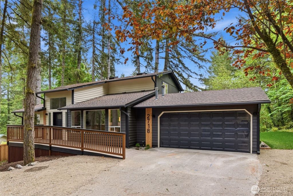 Photo of 2718 Aztec Drive NW, Olympia, WA 98502 (MLS # 2519127)