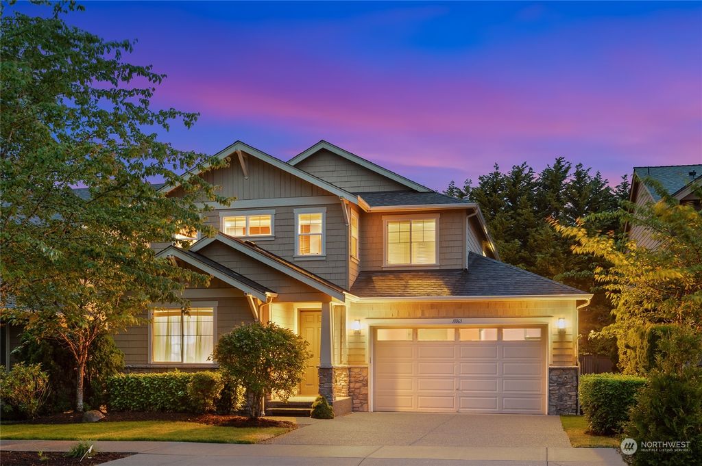 Photo of 11063 Muirwood Way NE, Redmond, WA 98053 (MLS # 2127392)