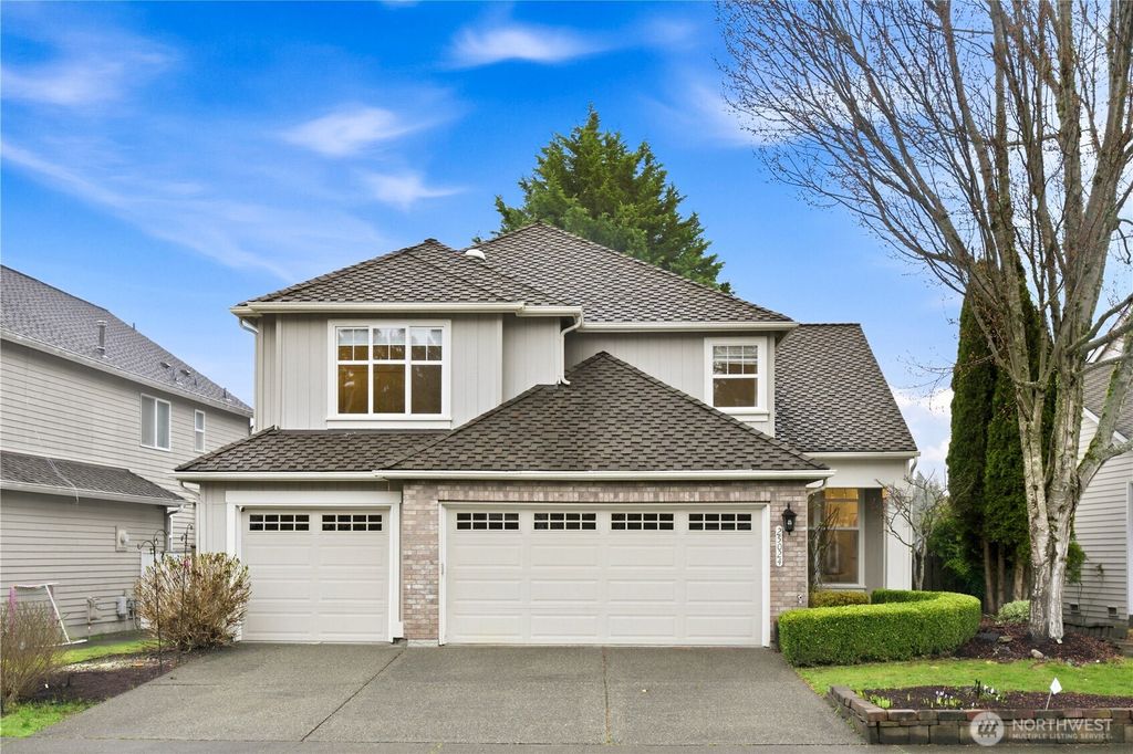 Photo of 25024 SE 41st Drive, Sammamish, WA 98029 (MLS # 2489789)