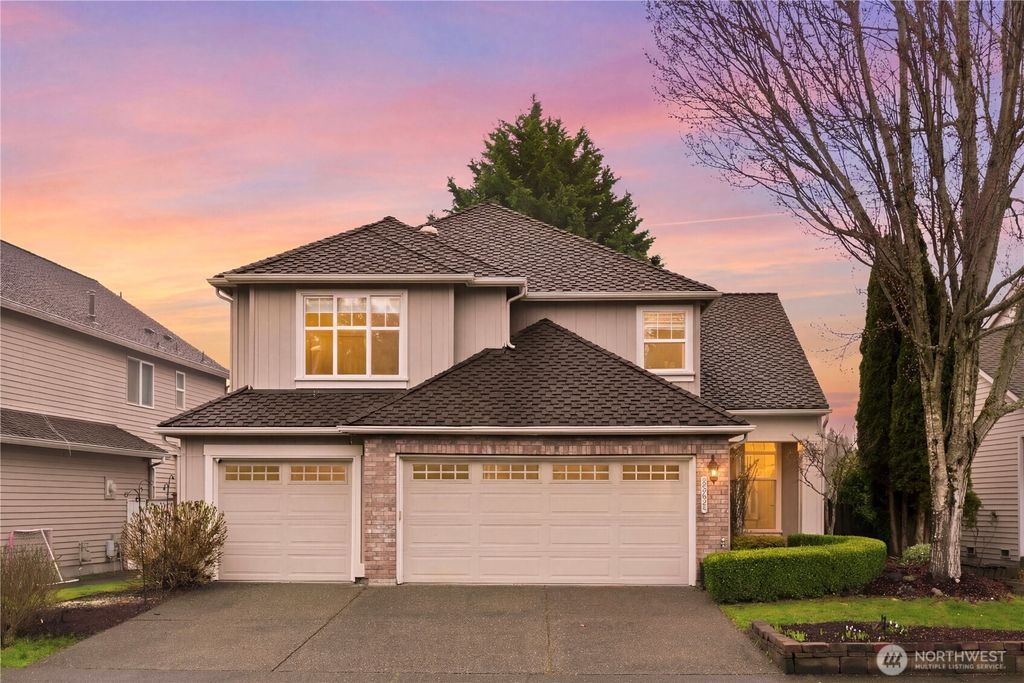 Photo of 25024 SE 41st Drive, Sammamish, WA 98029 (MLS # 2489789)