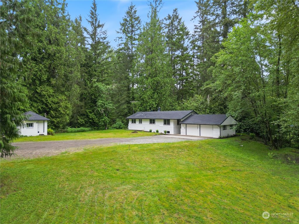 Photo of 20425 NE Woodinville-Duval Road, Woodinville, WA 98077 (MLS # 2245516)
