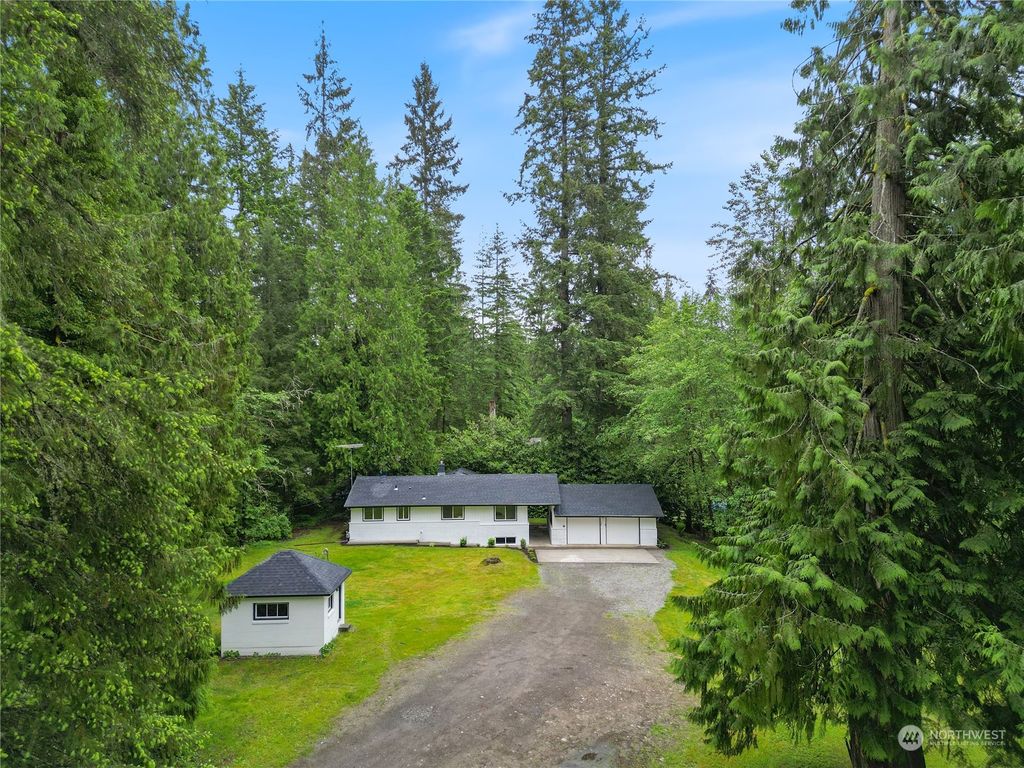 Photo of 20425 NE Woodinville-Duval Road, Woodinville, WA 98077 (MLS # 2245516)