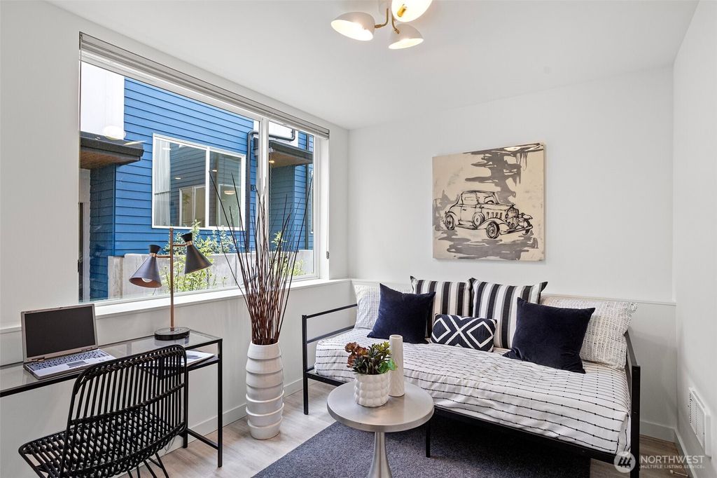 Photo of 2523 29th Avenue S #C, Seattle, WA 98144 (MLS # 2377288)