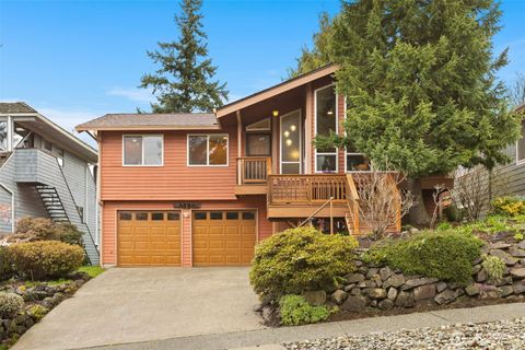Photo of 3654 SW Othello Street, Seattle, WA 98126 (MLS # 2493640)