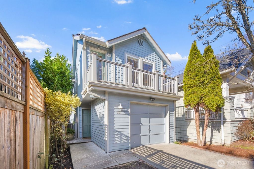 Photo of 5121 27th Avenue NE, Seattle, WA 98105 (MLS # 2479898)