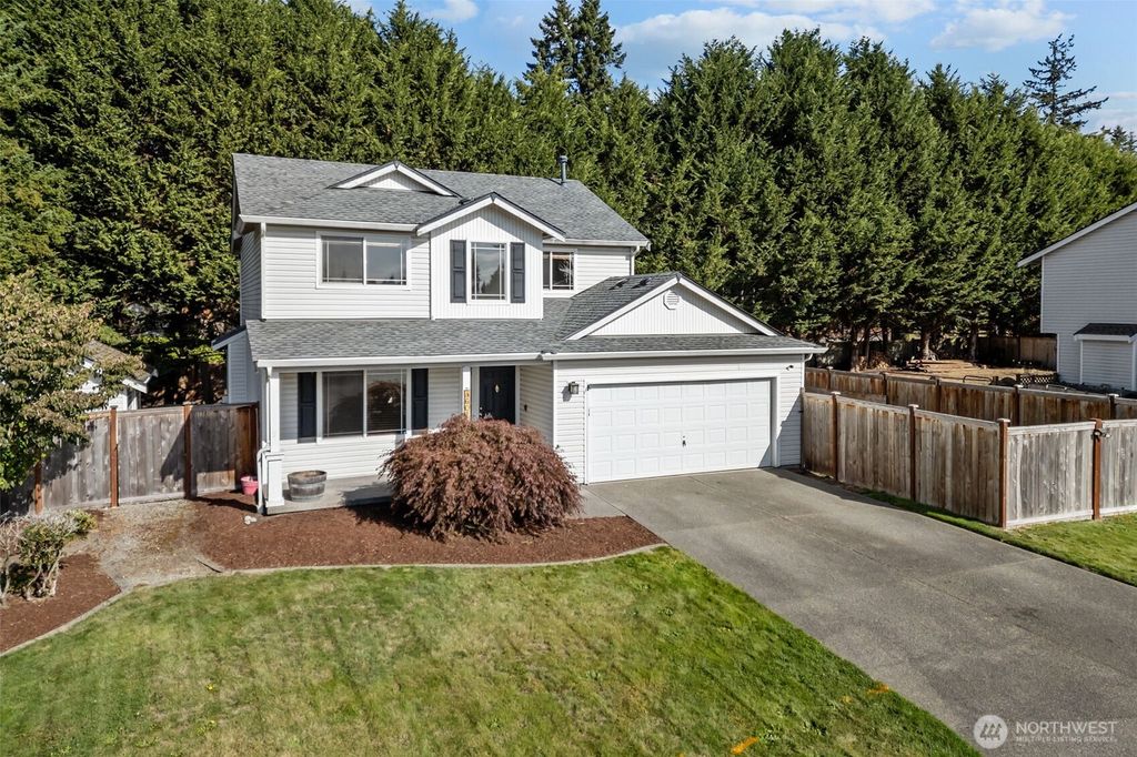 Photo of 4607 208th Street Ct E, Spanaway, WA 98387 (MLS # 2442973)