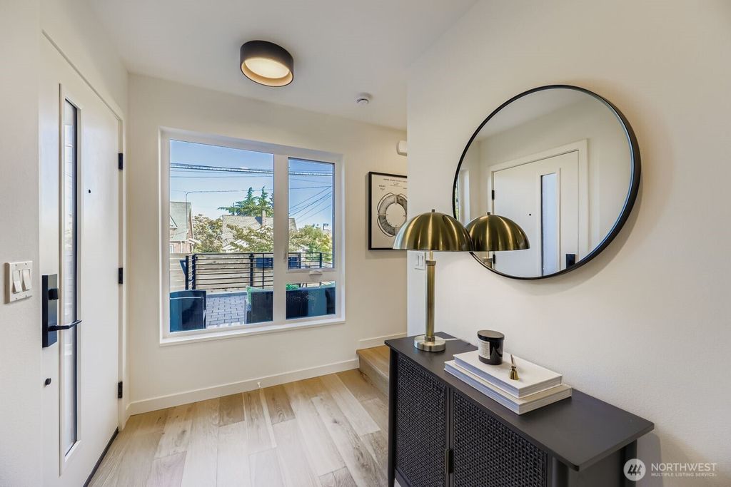 Photo of 5717 35th Avenue NE #B, Seattle, WA 98105 (MLS # 2435368)