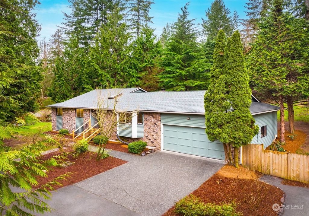 Photo of 20403 NE 176th Place, Woodinville, WA 98077 (MLS # 2050865)