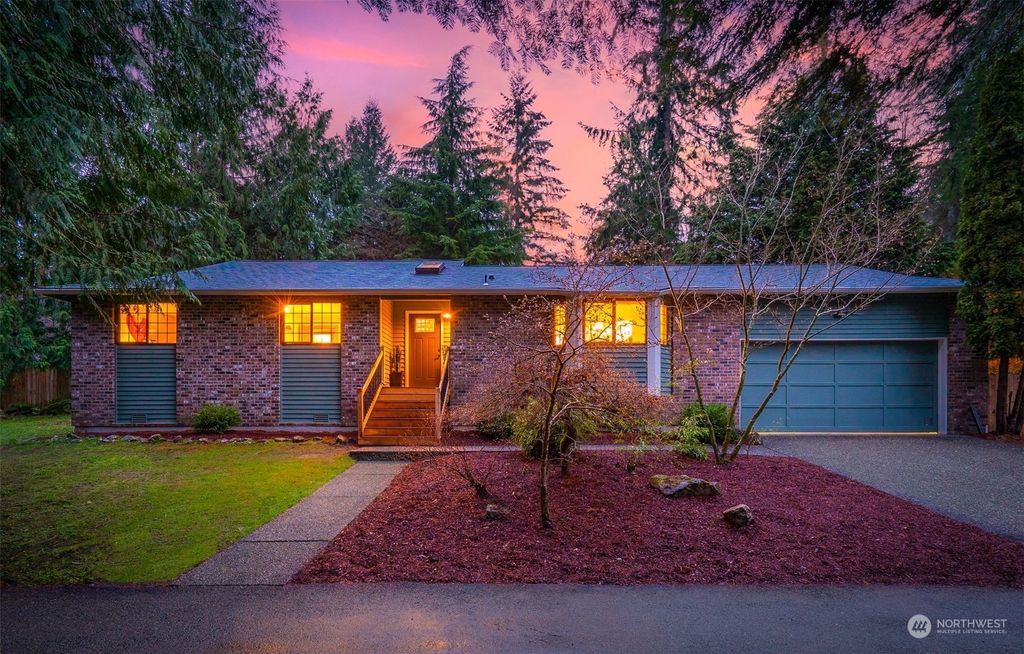 Photo of 20403 NE 176th Place, Woodinville, WA 98077 (MLS # 2050865)