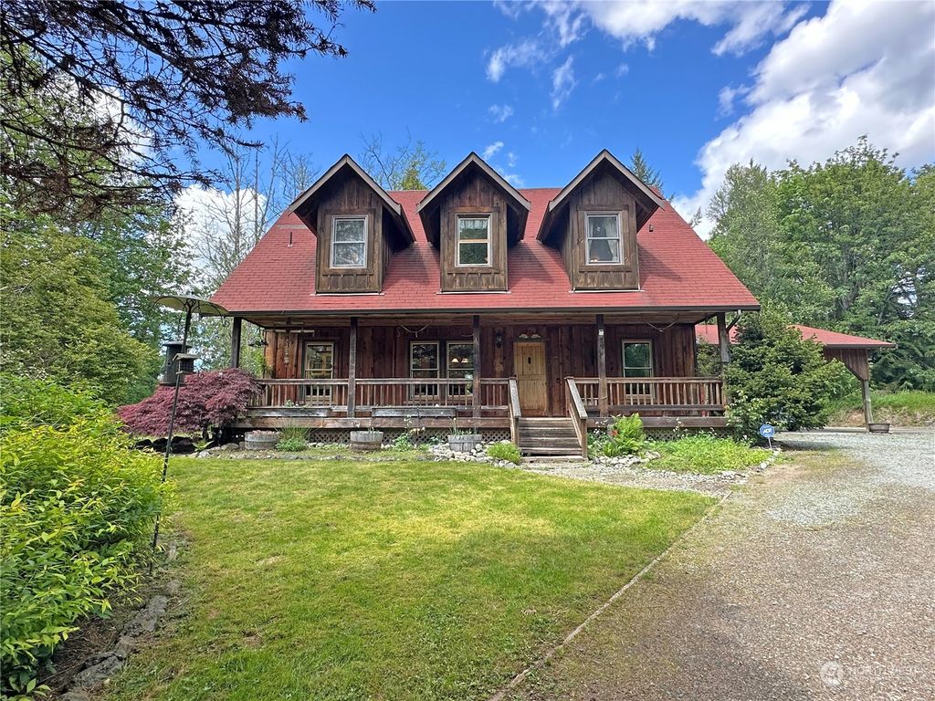 Photo of 3515 282nd Street NE, Arlington, WA 98223 (MLS # 2238556)