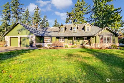 Photo of 24608 SE 387th Street, Enumclaw, WA 98022 (MLS # 2469172)