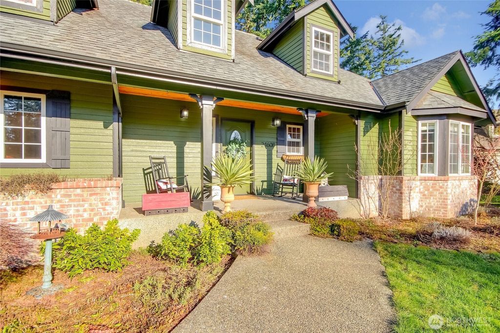 Photo of 24608 SE 387th Street, Enumclaw, WA 98022 (MLS # 2469172)