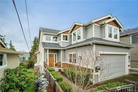Photo of 7929 Seward Park Avenue S, Seattle, WA 98118 (MLS # 2497549)