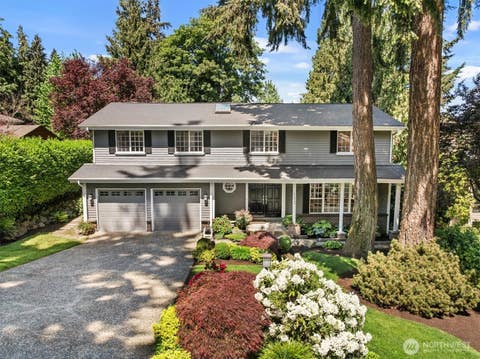 Photo of 11000 SE 24th Place, Bellevue, WA 98004 (MLS # 2508229)