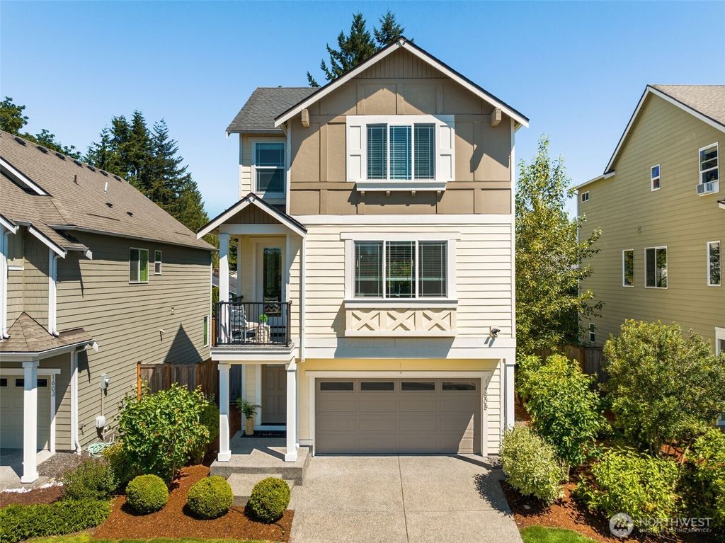 Photo of 14805 16th Avenue W, Lynnwood, WA 98087 (MLS # 2532024)