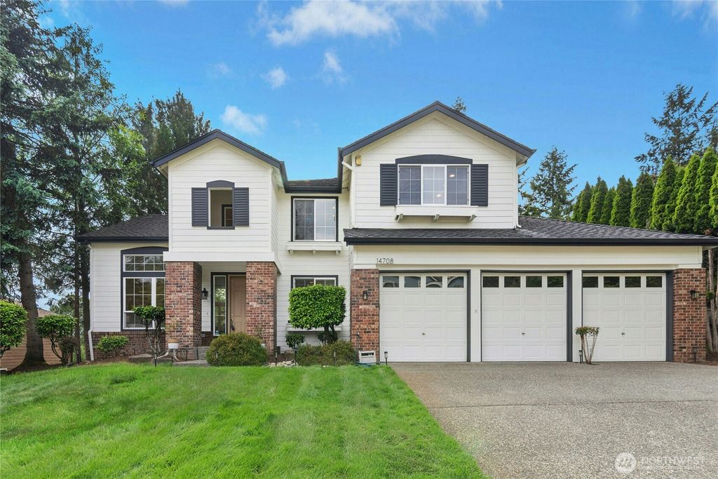 Photo of 14708 54th Avenue SE, Everett, WA 98208 (MLS # 2526873)