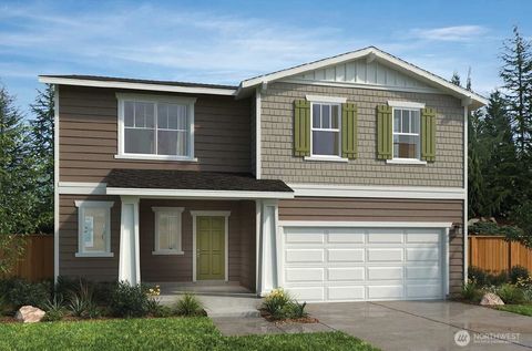 Photo of 18513 136th Avenue E #152, Puyallup, WA 98374 (MLS # 2389614)