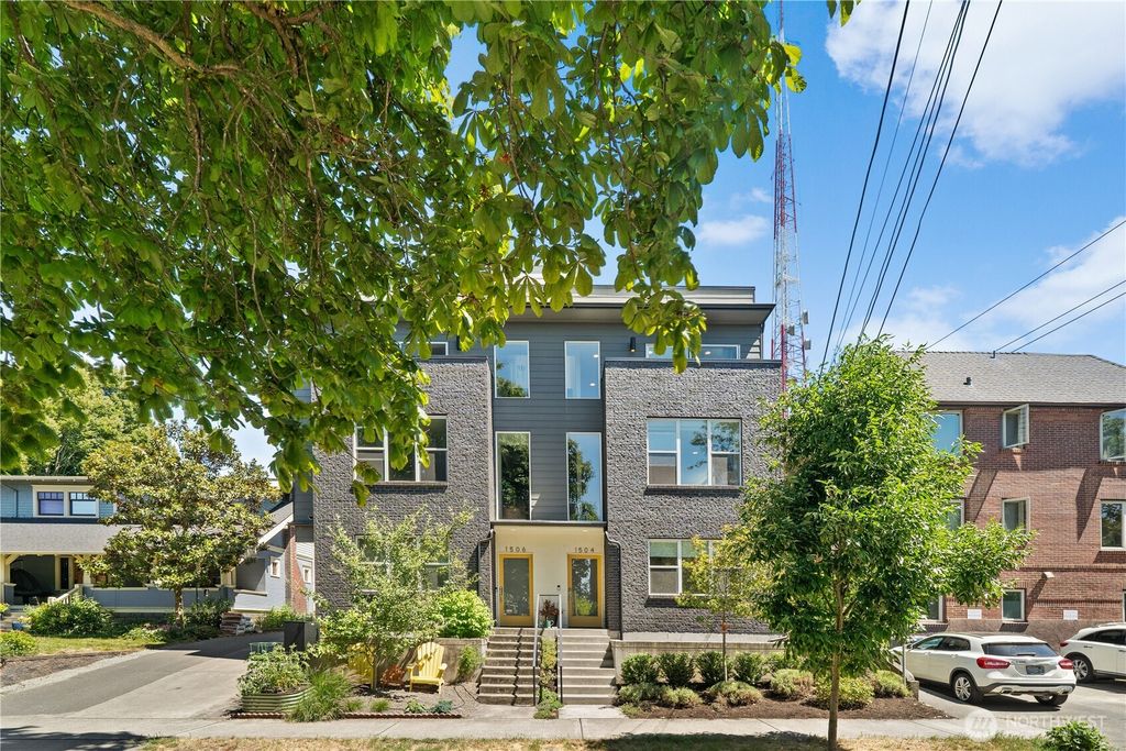 Photo of 1504 1st Avenue N, Seattle, WA 98109 (MLS # 2407390)