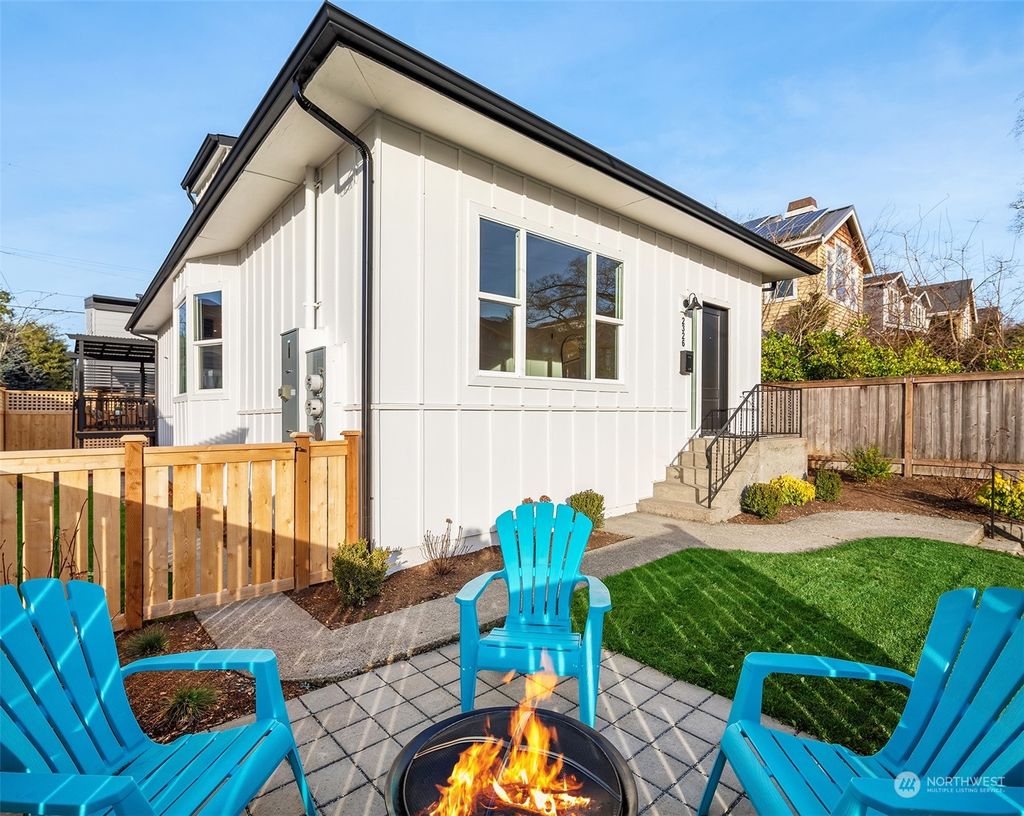 Photo of 2326 N 61st Street, Seattle, WA 98103 (MLS # 2326540)