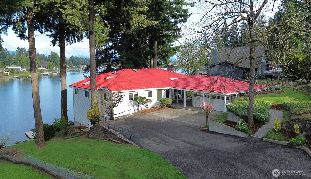 Photo of 26130 134th Avenue SE, Kent, WA 98042 (MLS # 2506368)