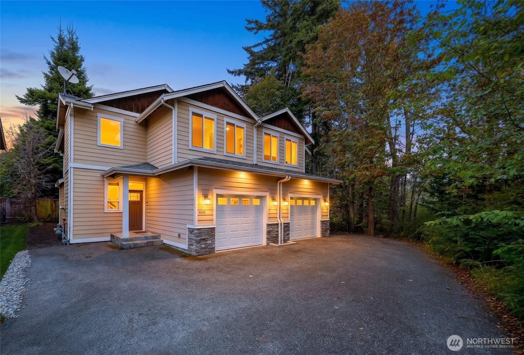 Photo of 4050 Kramer Lane, Bellingham, WA 98226 (MLS # 2572614)