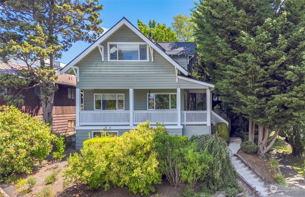 Photo of 4326 SW Findlay Street, Seattle, WA 98136 (MLS # 2245159)