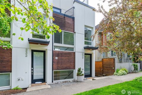 Photo of 230 26th Avenue E, Seattle, WA 98112 (MLS # 2531575)
