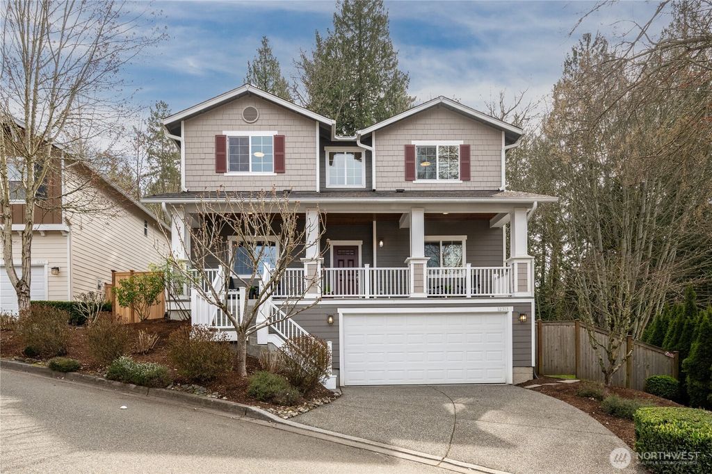 Photo of 12313 NE 203rd Street #91, Bothell, WA 98011 (MLS # 2502609)