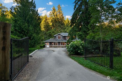 A home in Duvall