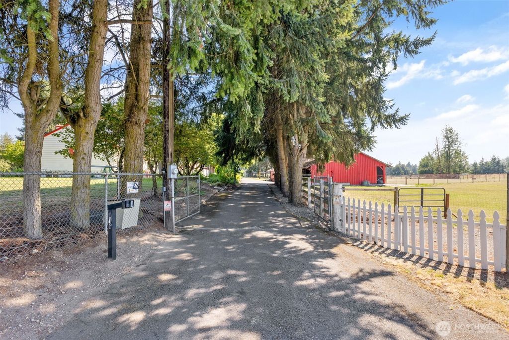 Photo of 816 304th Street S, Roy, WA 98580 (MLS # 2559250)