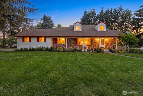 Photo of 816 304th Street S, Roy, WA 98580 (MLS # 2559250)