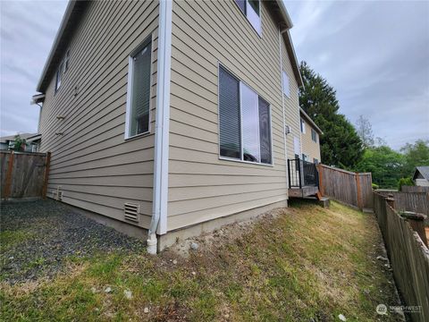 A home in Lynnwood