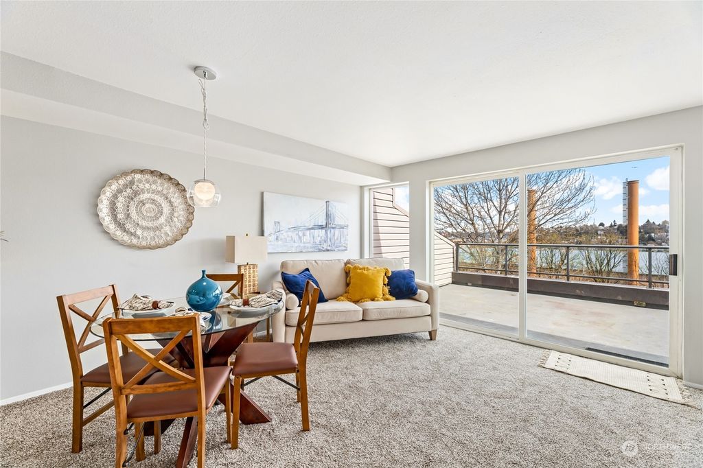 Photo of 3022 SW Bradford Street #309, Seattle, WA 98126 (MLS # 2042168)