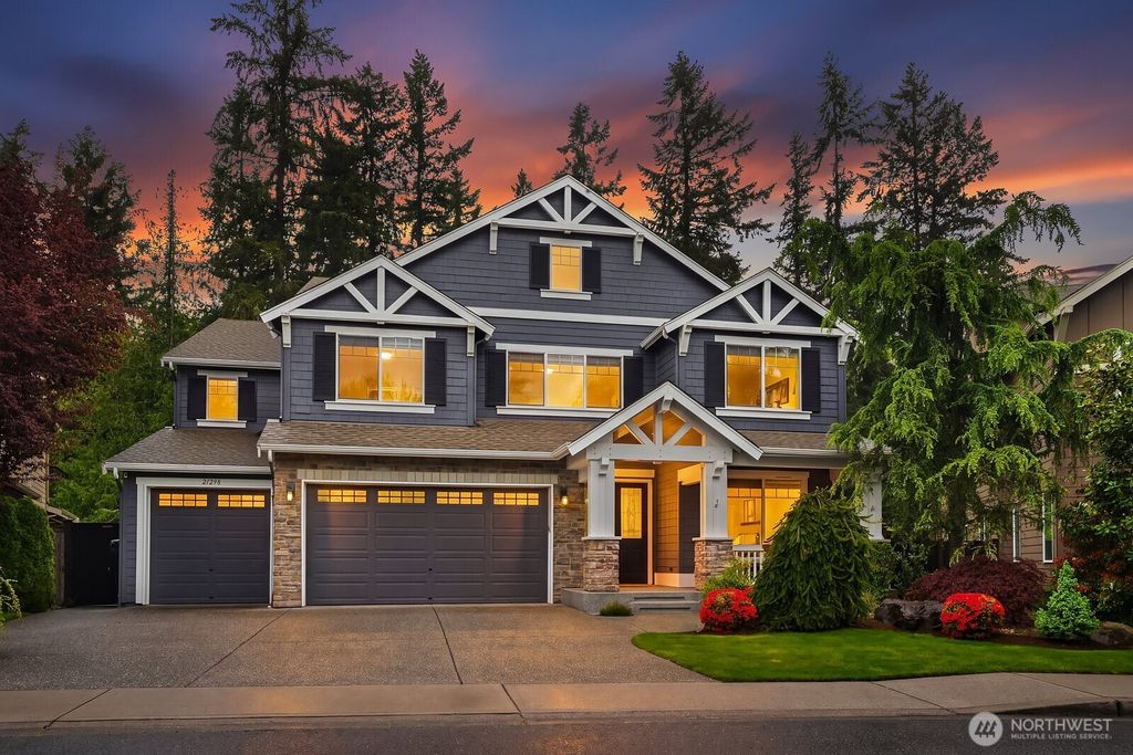 Photo of 21298 SE 25th Street, Sammamish, WA 98075 (MLS # 2512122)