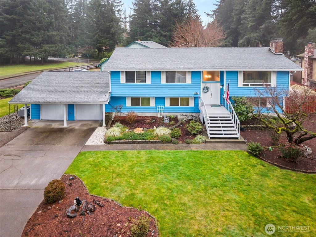 Photo of 1601 Clearbrook Drive SE, Lacey, WA 98503 (MLS # 2478253)