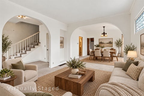 Photo of 5240 S Dawson Street, Seattle, WA 98118 (MLS # 2593255)
