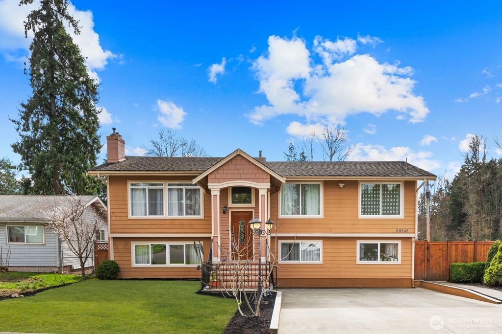 Photo of 29242 45th Avenue S, Auburn, WA 98001 (MLS # 2491897)