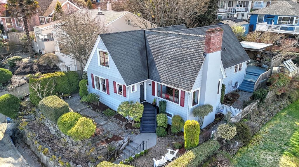 Photo of 9317 Mayes Court S, Seattle, WA 98118 (MLS # 2208785)