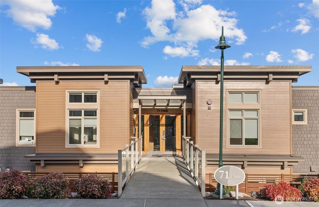 Photo of 71 Pine Street #212, Edmonds, WA 98020 (MLS # 2461627)
