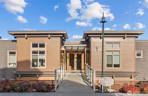 Photo of 71 Pine Street #212, Edmonds, WA 98020 (MLS # 2461627)
