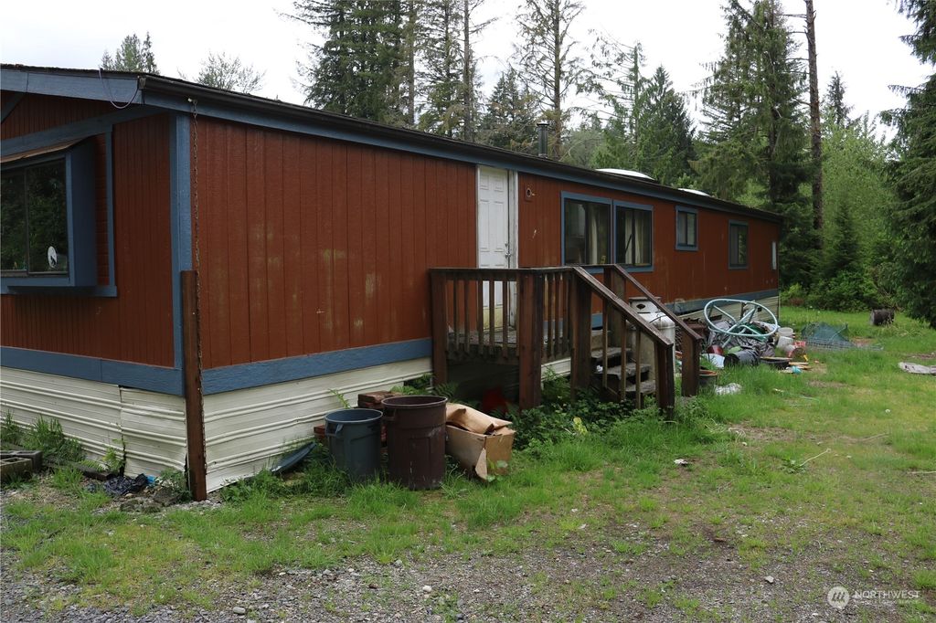 Photo of 31109 Mountain Loop Highway, Granite Falls, WA 98252 (MLS # 2071856)