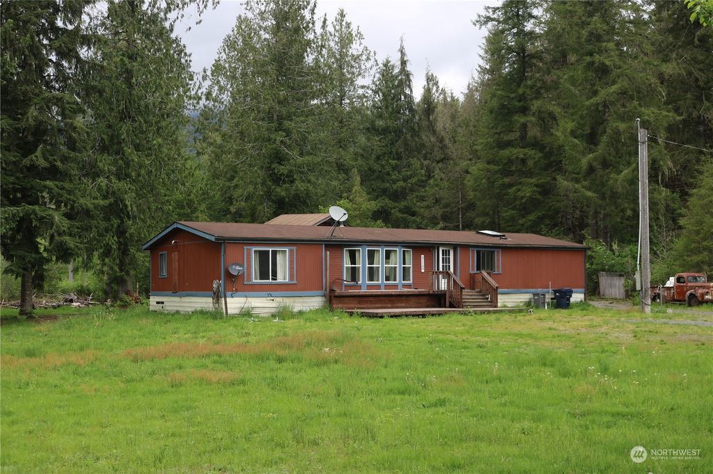 Photo of 31109 Mountain Loop Highway, Granite Falls, WA 98252 (MLS # 2071856)
