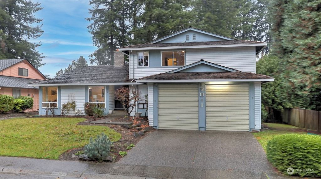 Photo of 14312 SE Fairwood Boulevard, Renton, WA 98058 (MLS # 2184310)