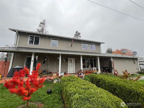 Photo of 1821 Boundary Street, Shelton, WA 98584 (MLS # 2453224)